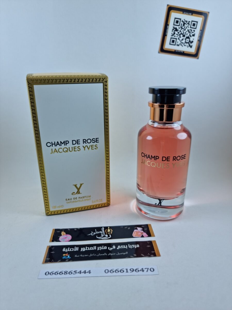 CHAMP DE ROSE EDP 100ML