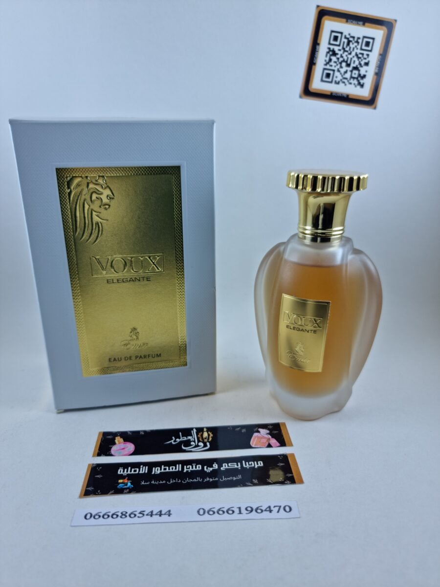 VOUX ELEGANTE EDP 100ML
