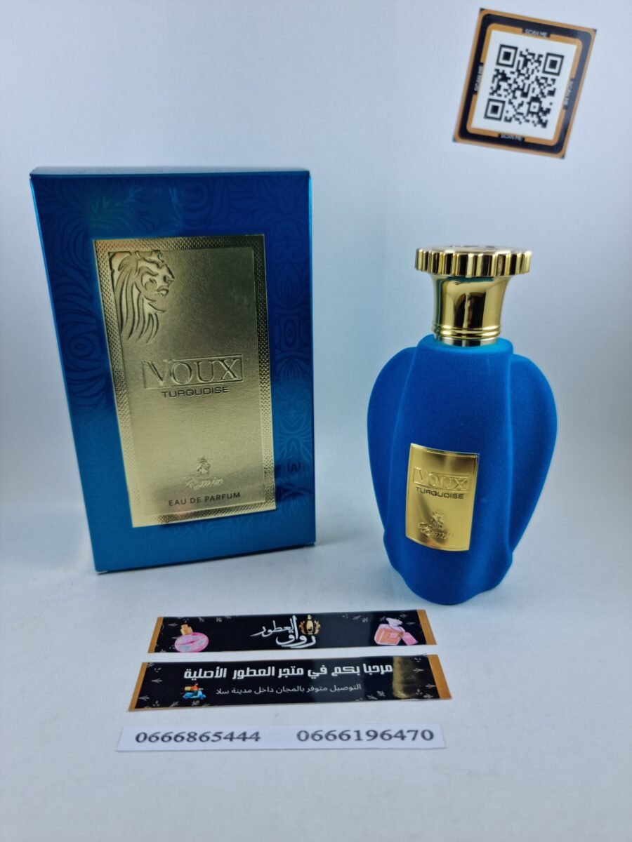 VOUX TURQOISE EDP 100ML