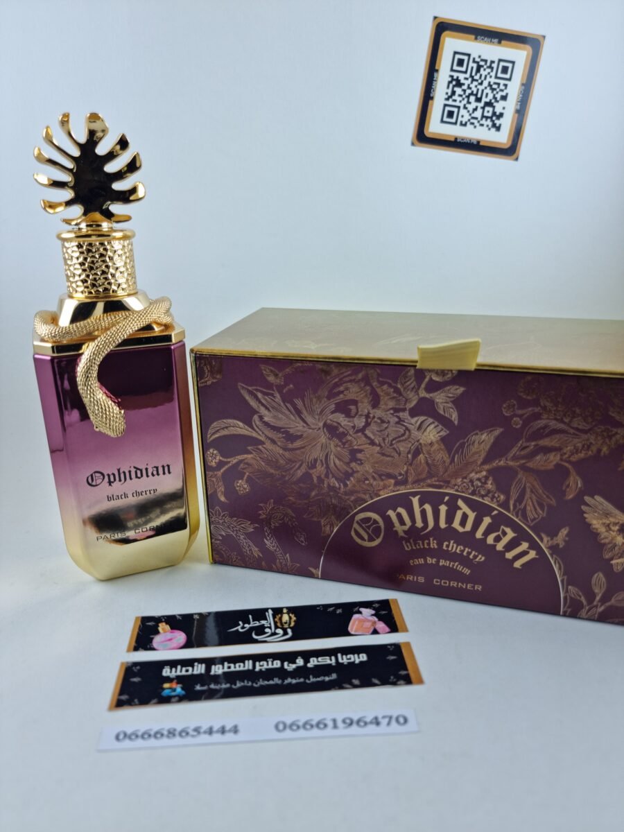 OPHIBIAN BLACK CHERRY EDP 100ML