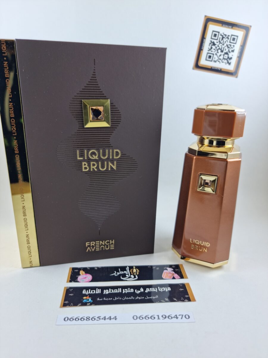 LIQUID BRUN EDP 100ML