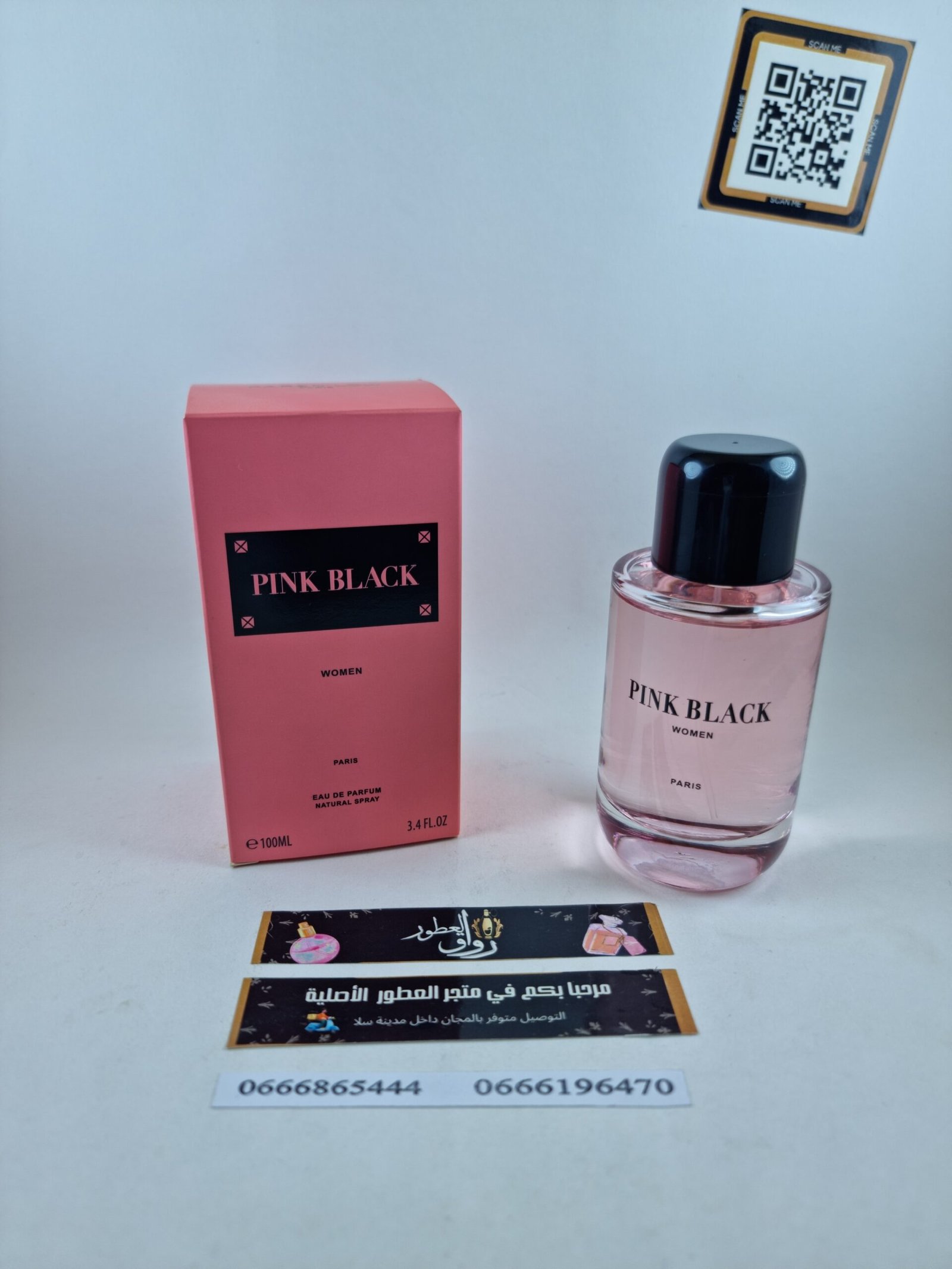 PINK BLACK EDP 100ML