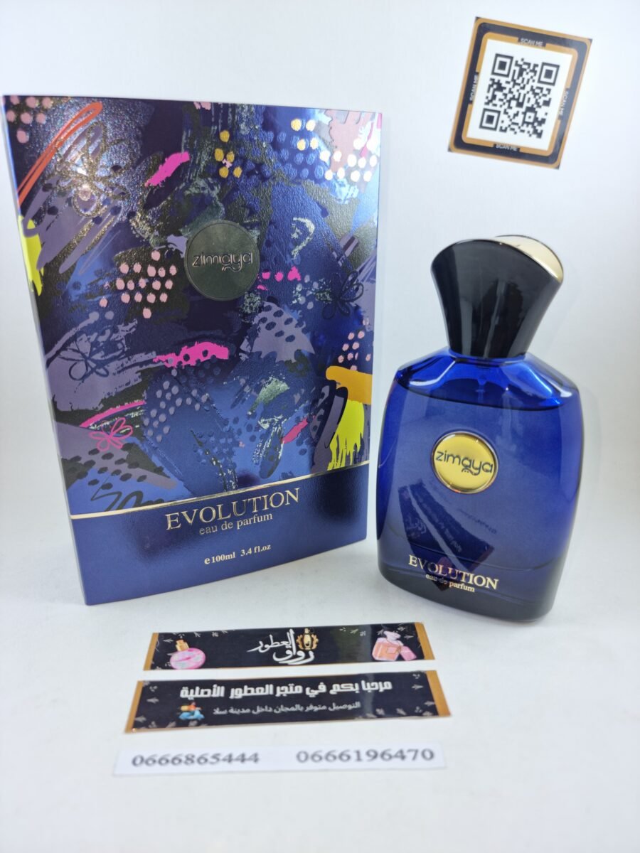 EVOLUTION EDP 100ML