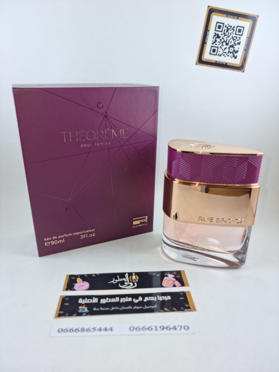 THEOREME POUR FEMME EDP 100ML