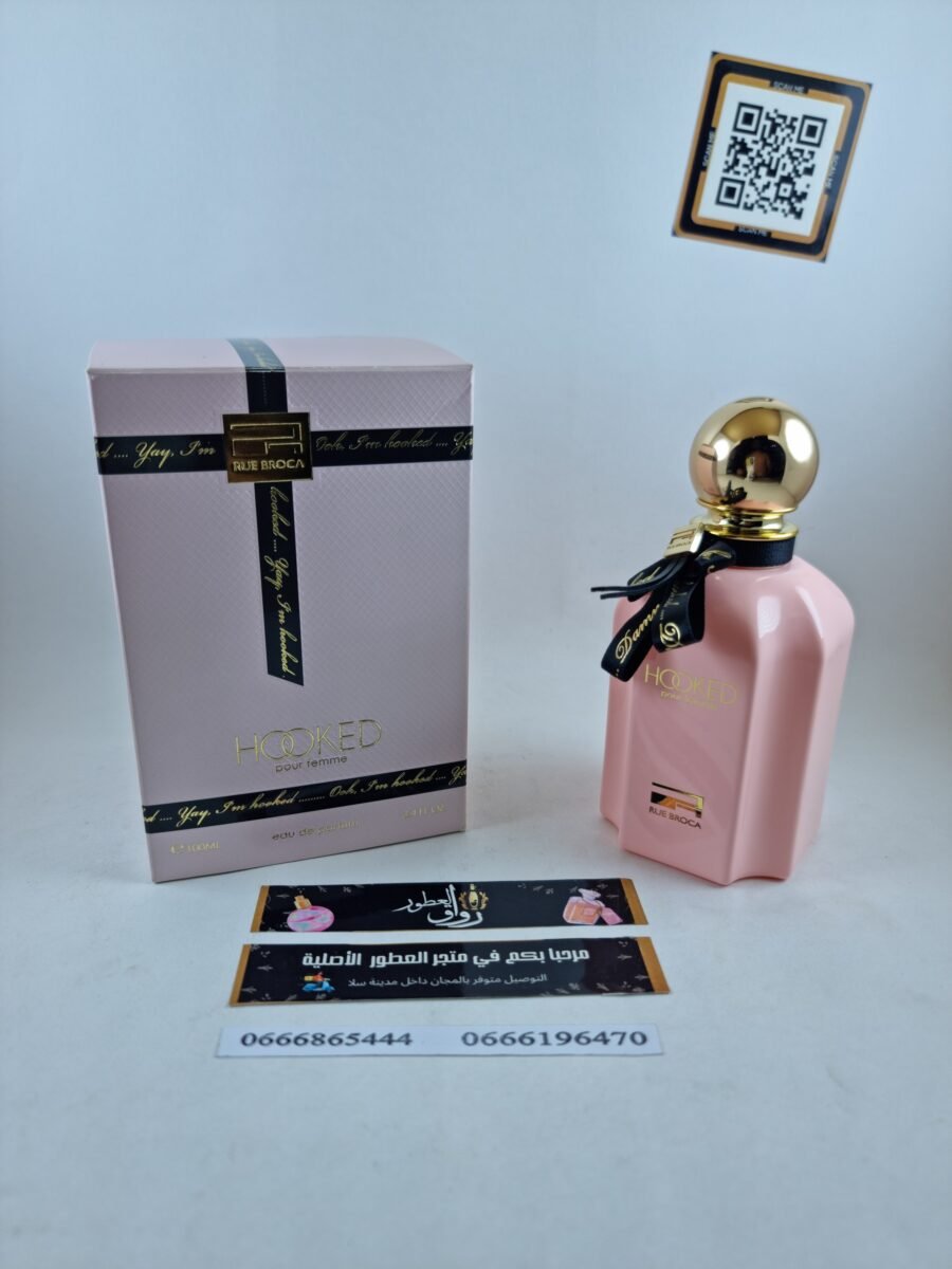 HOOKED POUR FEMME EDP 100ML