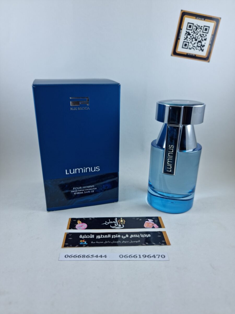 LUMINUS POUR HOMME EDP 100ML