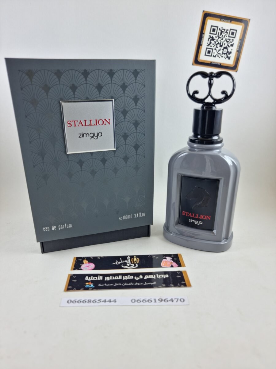 STALLION EDP 100ML