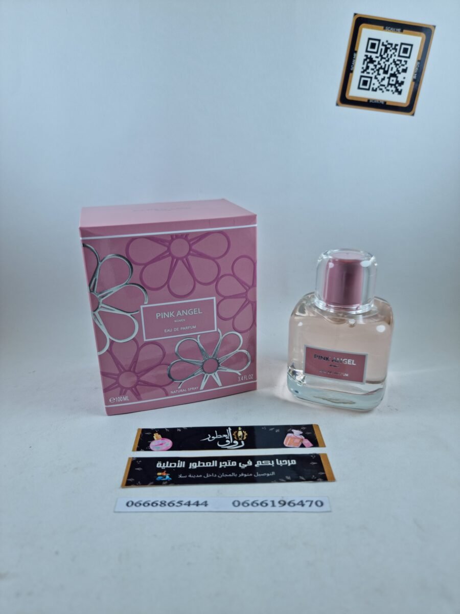 PINK ANGEL WOMEN EDP 100ML