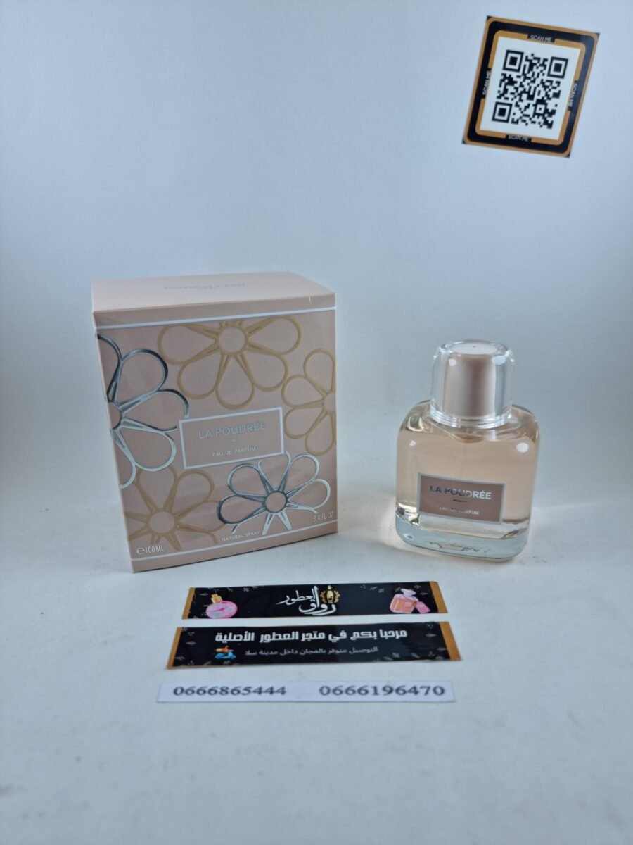 LA POUDREE WOMEN EDP 100ML