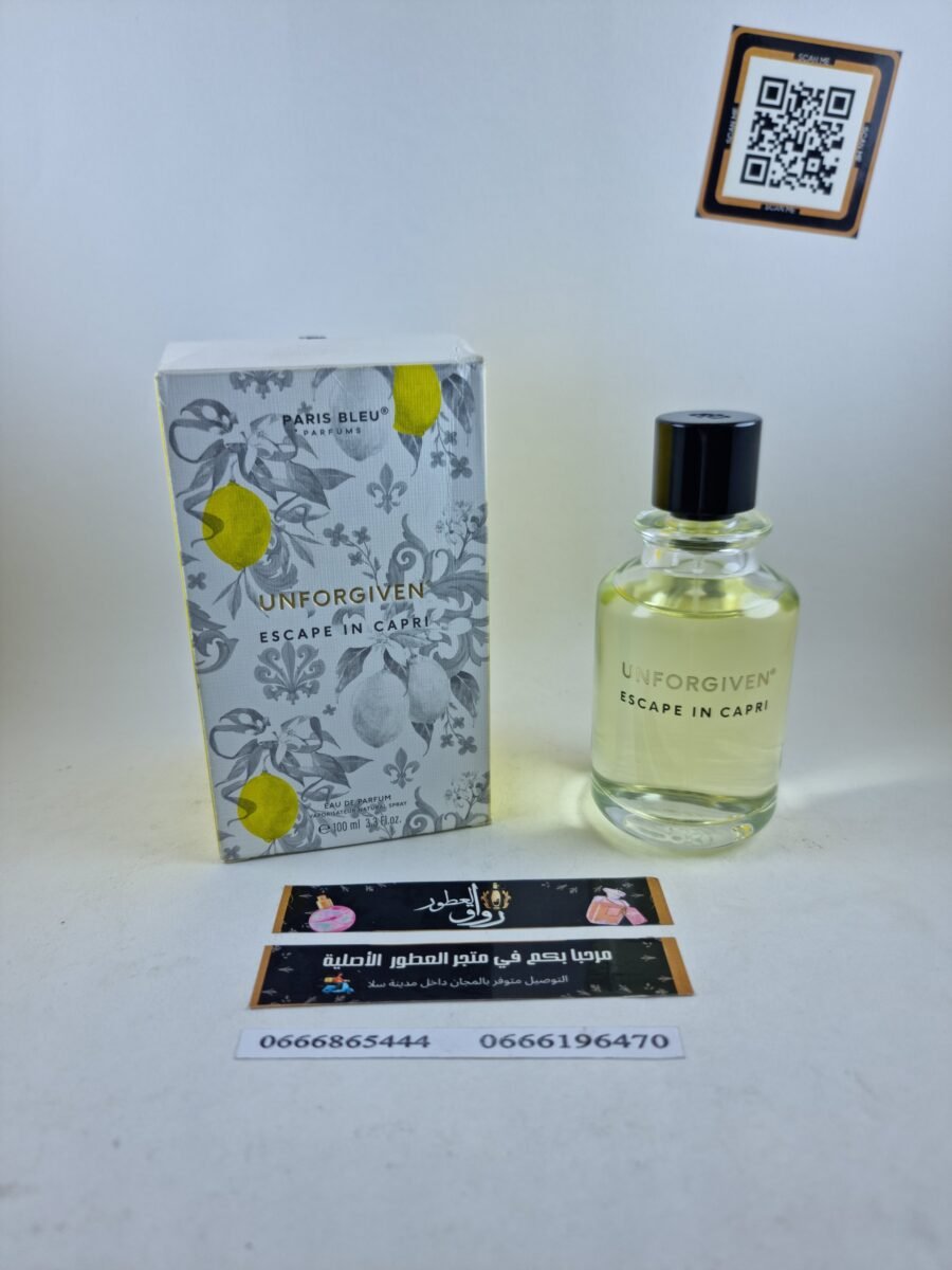 UNFORGIVEN ESCAPE IN CAPRI EDP 100ML