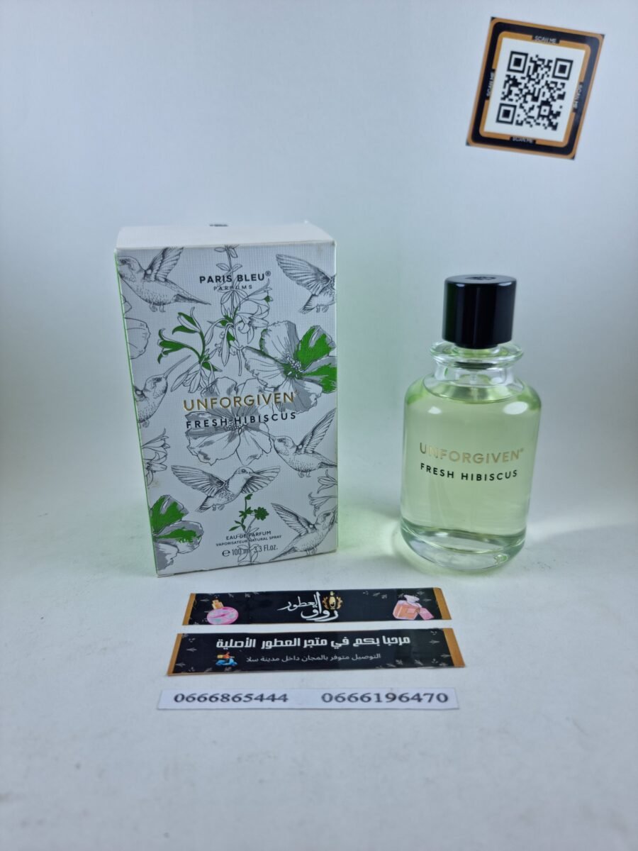 UNFORGIVEN FRESH HIBISCUS EDP 100ML
