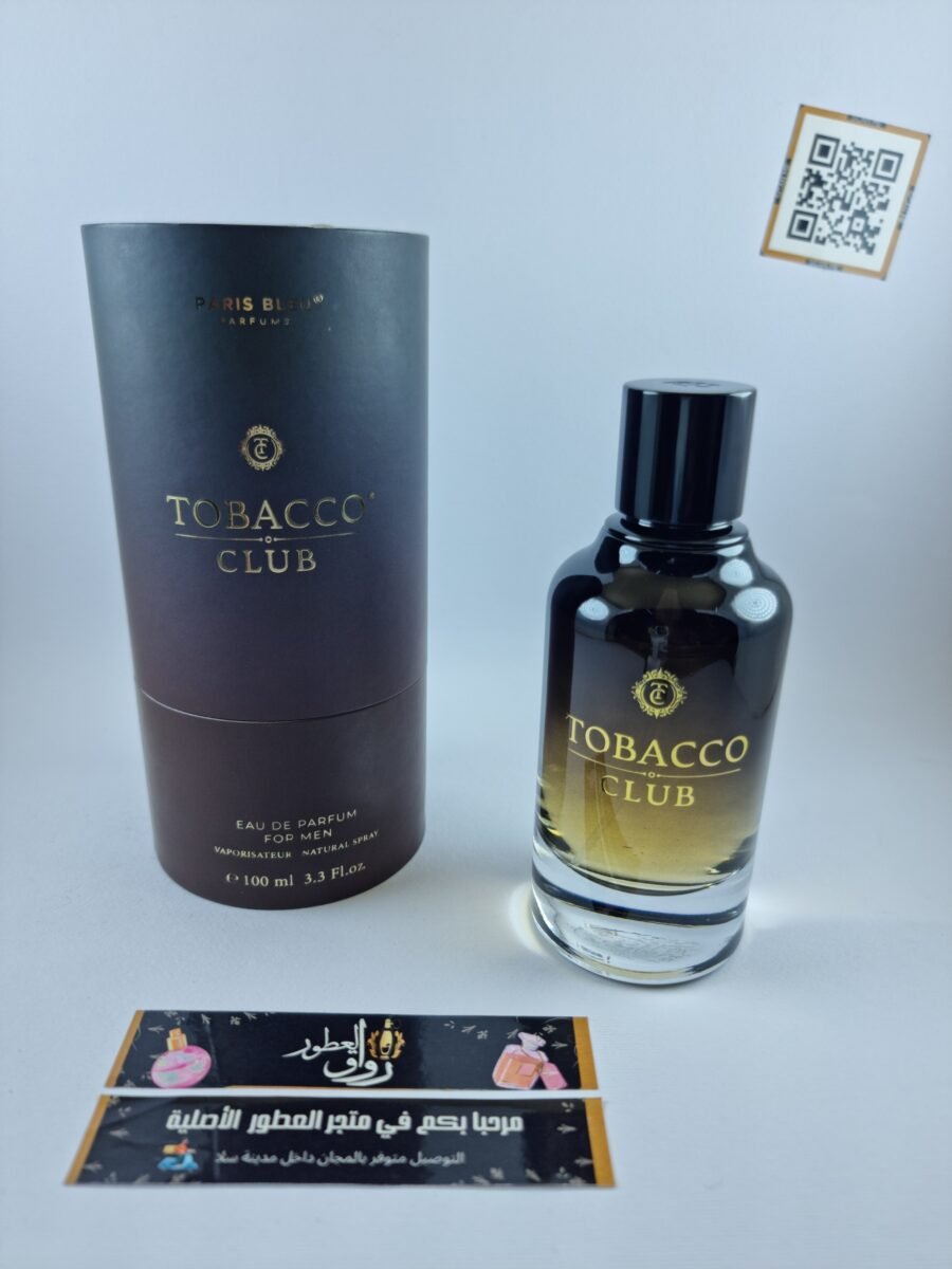 TOBACCO CLUB EDP 100ML