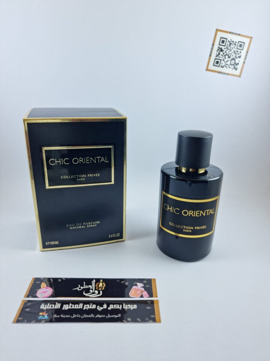 CHIC ORIENTAL EDP 100ML