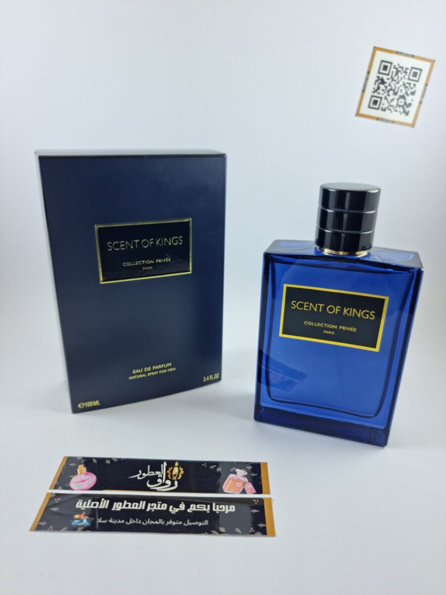 SCENT OF KINGS EDP 100ML