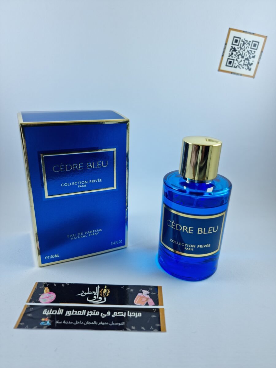 CEDRE BLEU EDP 100ML