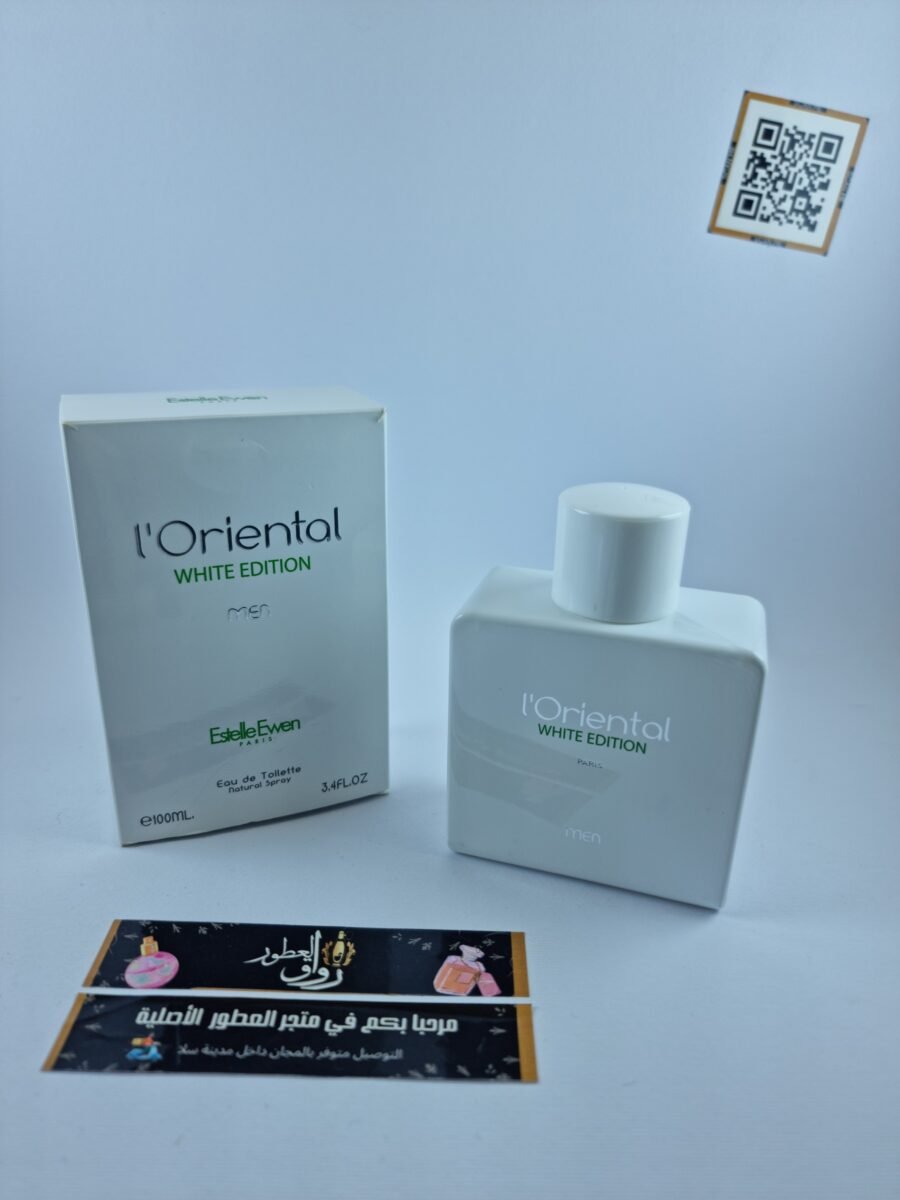 L ORIENTAL WHITE EDITION EDP 100ML