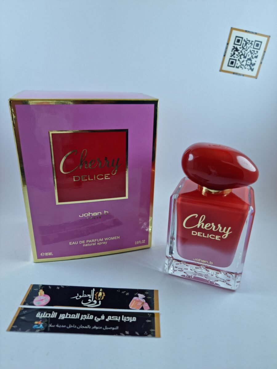 CHERRY DELICE EDP 100ML