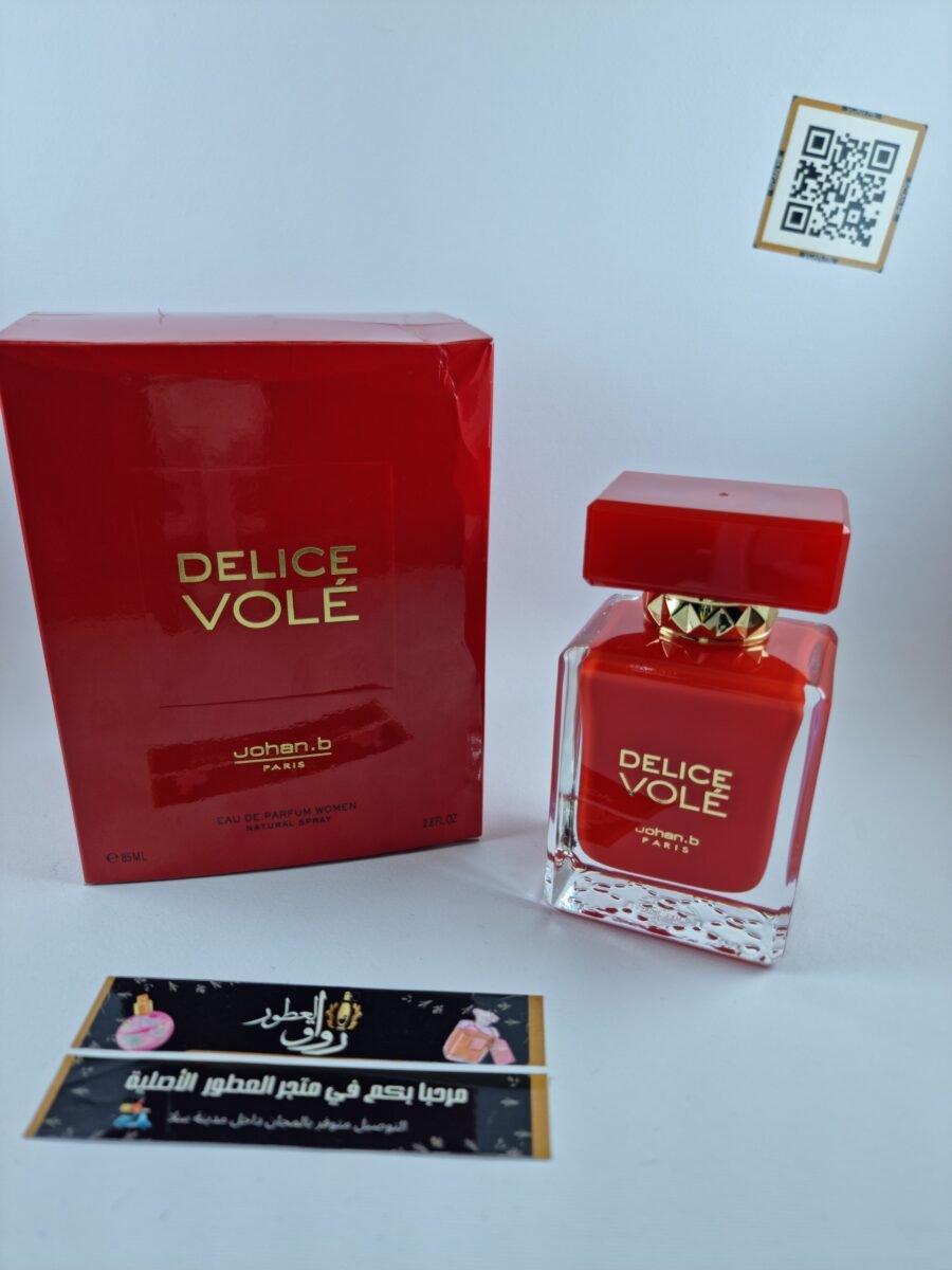 DELICE VOLE EDP 100ML