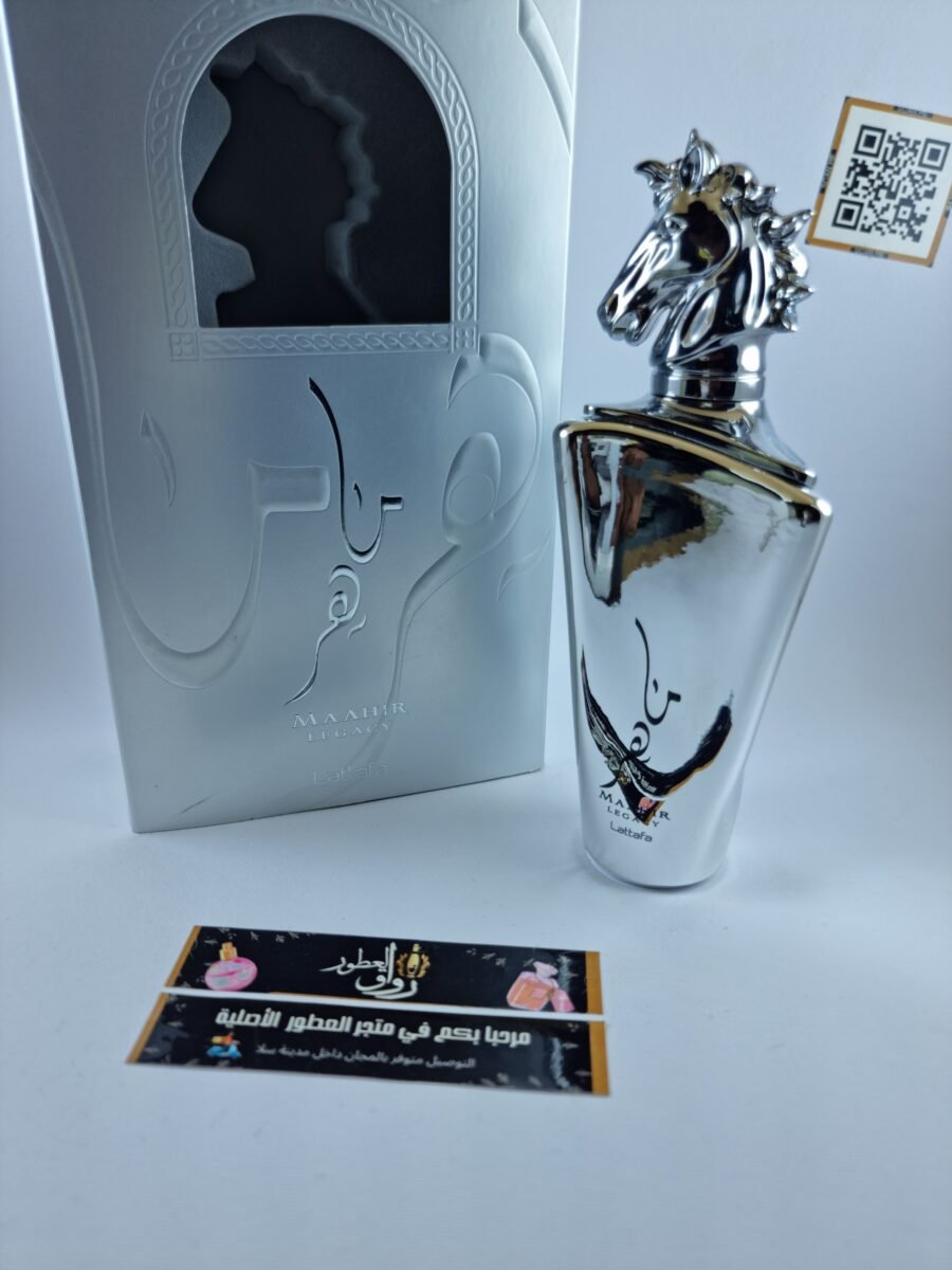 MAAHIR LEGACY EDP 100ML