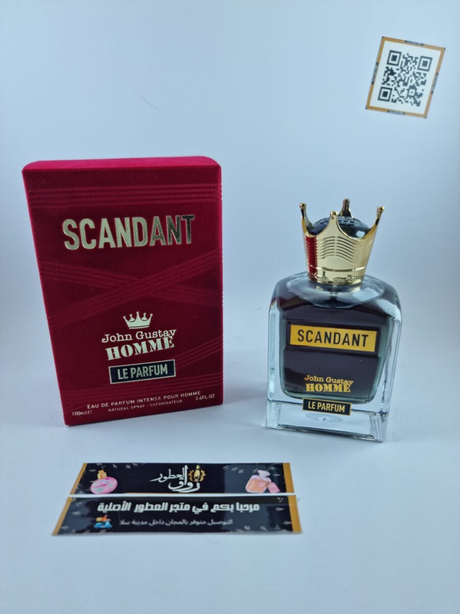 SCANDANT J.G HOMME LE PARFUM 100ML