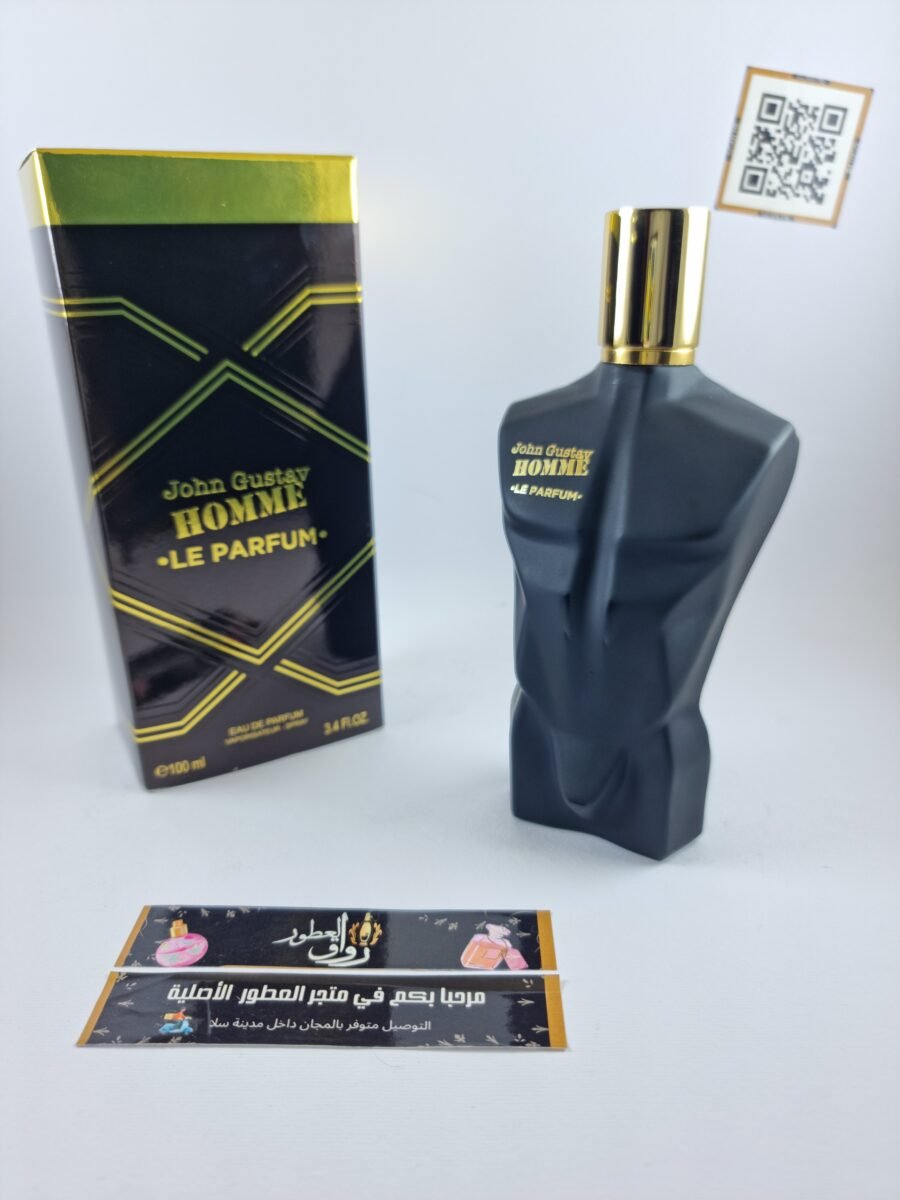JOHN GUSTAV HOMME LE PARFUM 100ML