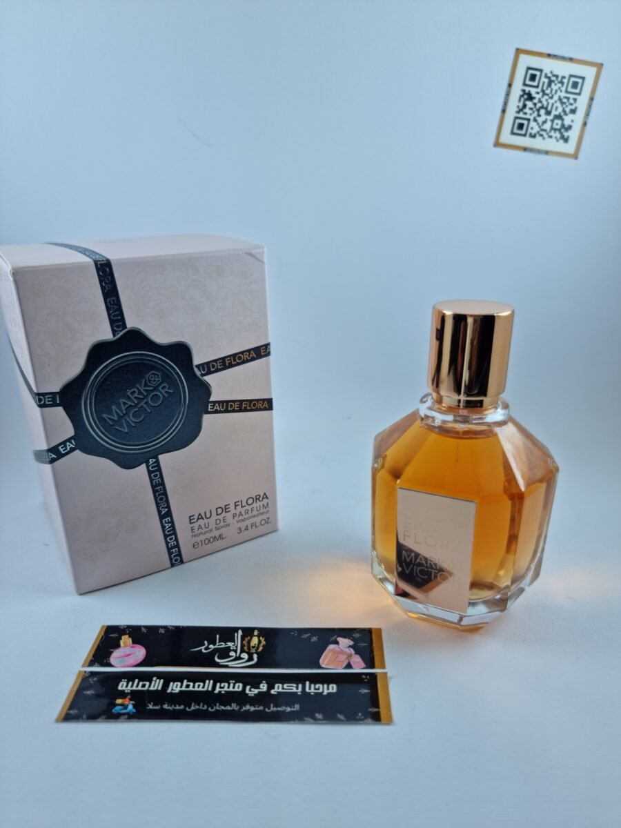 EAU DE FLORA MARK&VIKTOR EDP 100ML