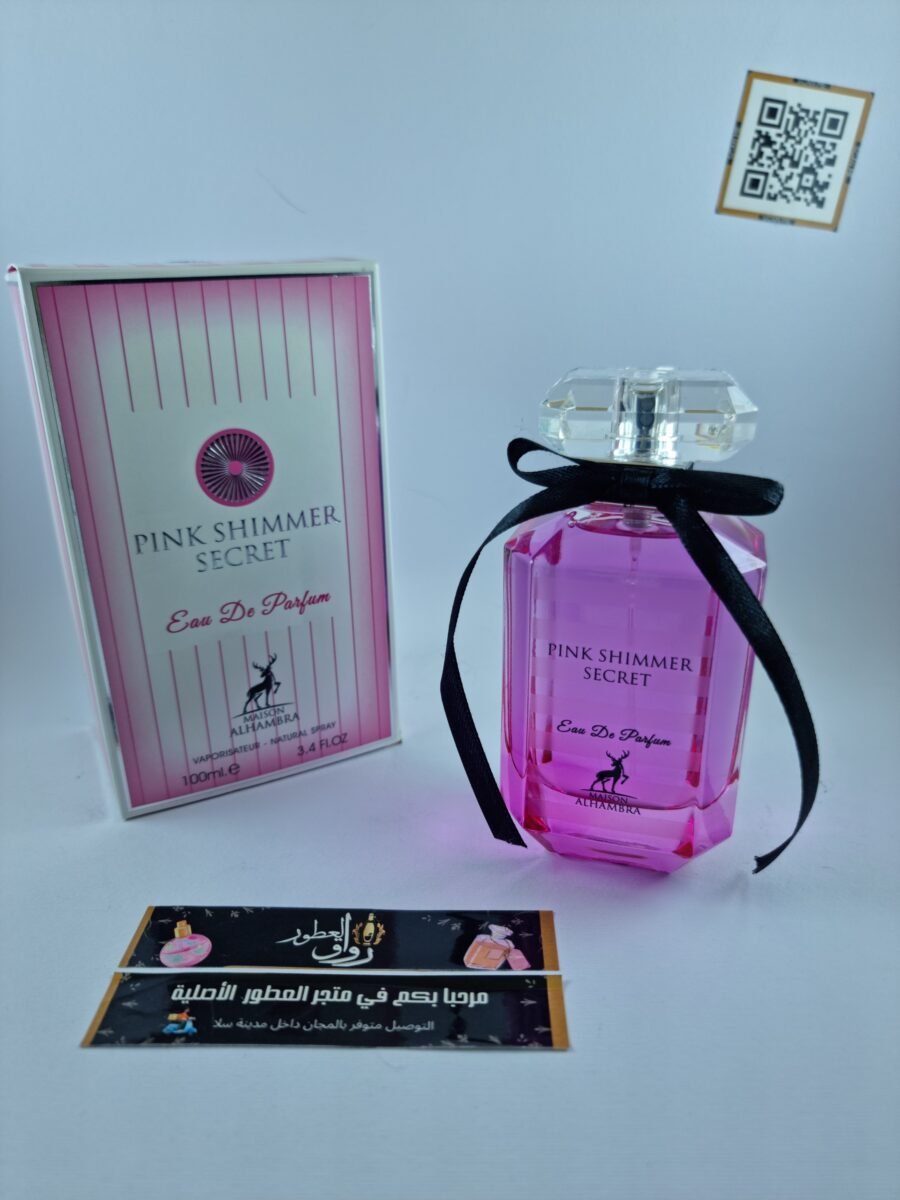 PINK SCIMMER SECRET EDP 100ML