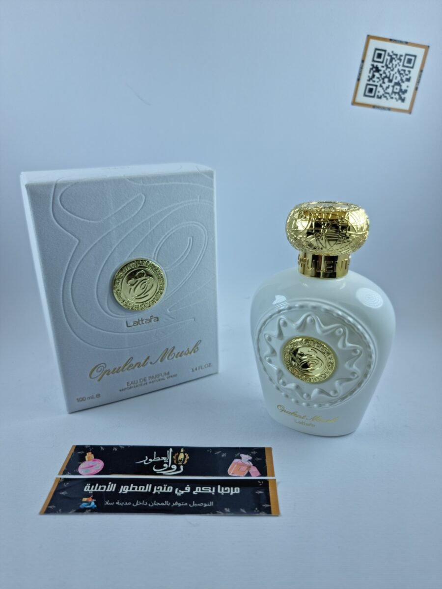OPULENT MUSK EDP 100ML