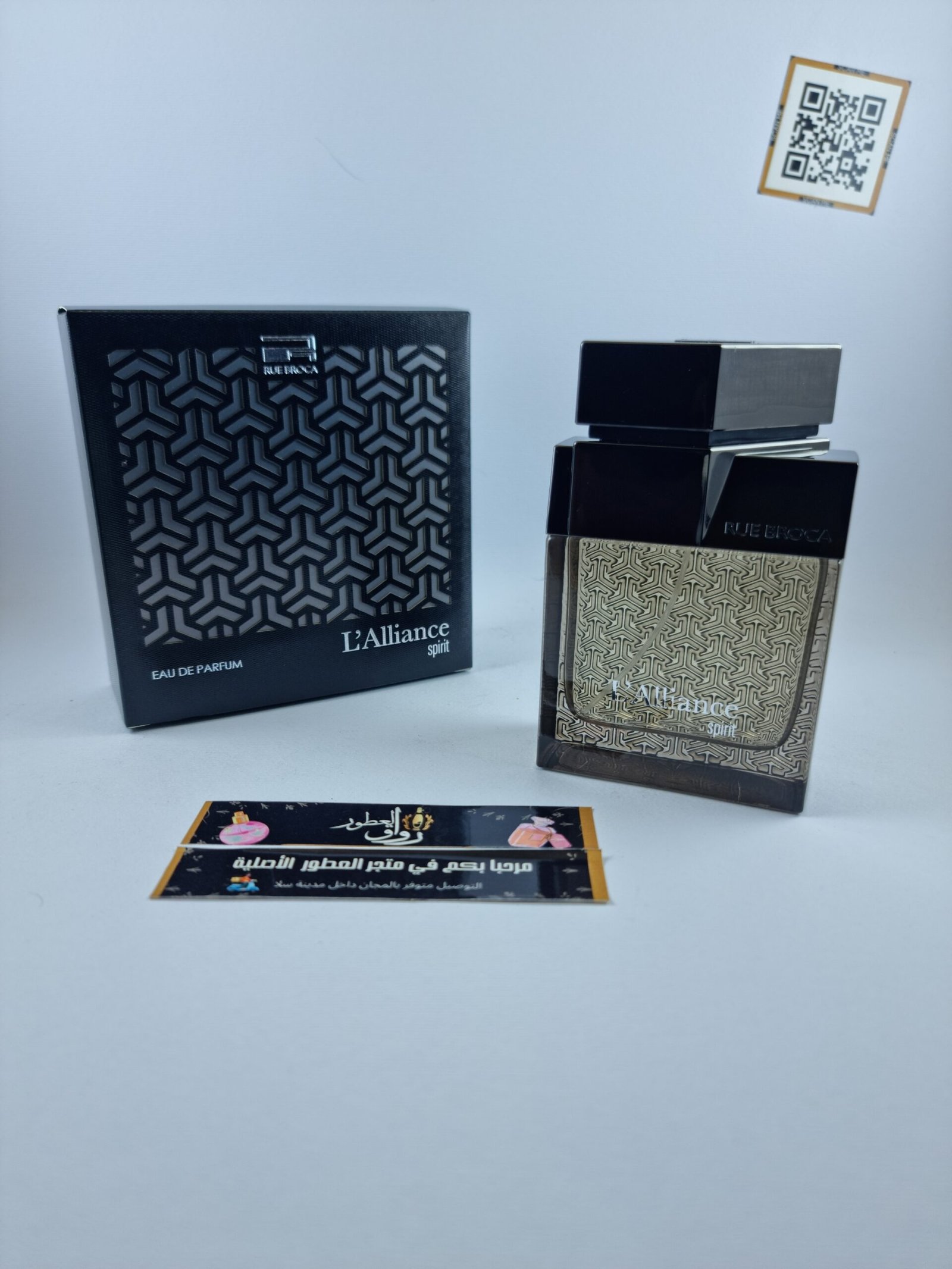 L ALLIANCE SPIRIT EDP 100ML