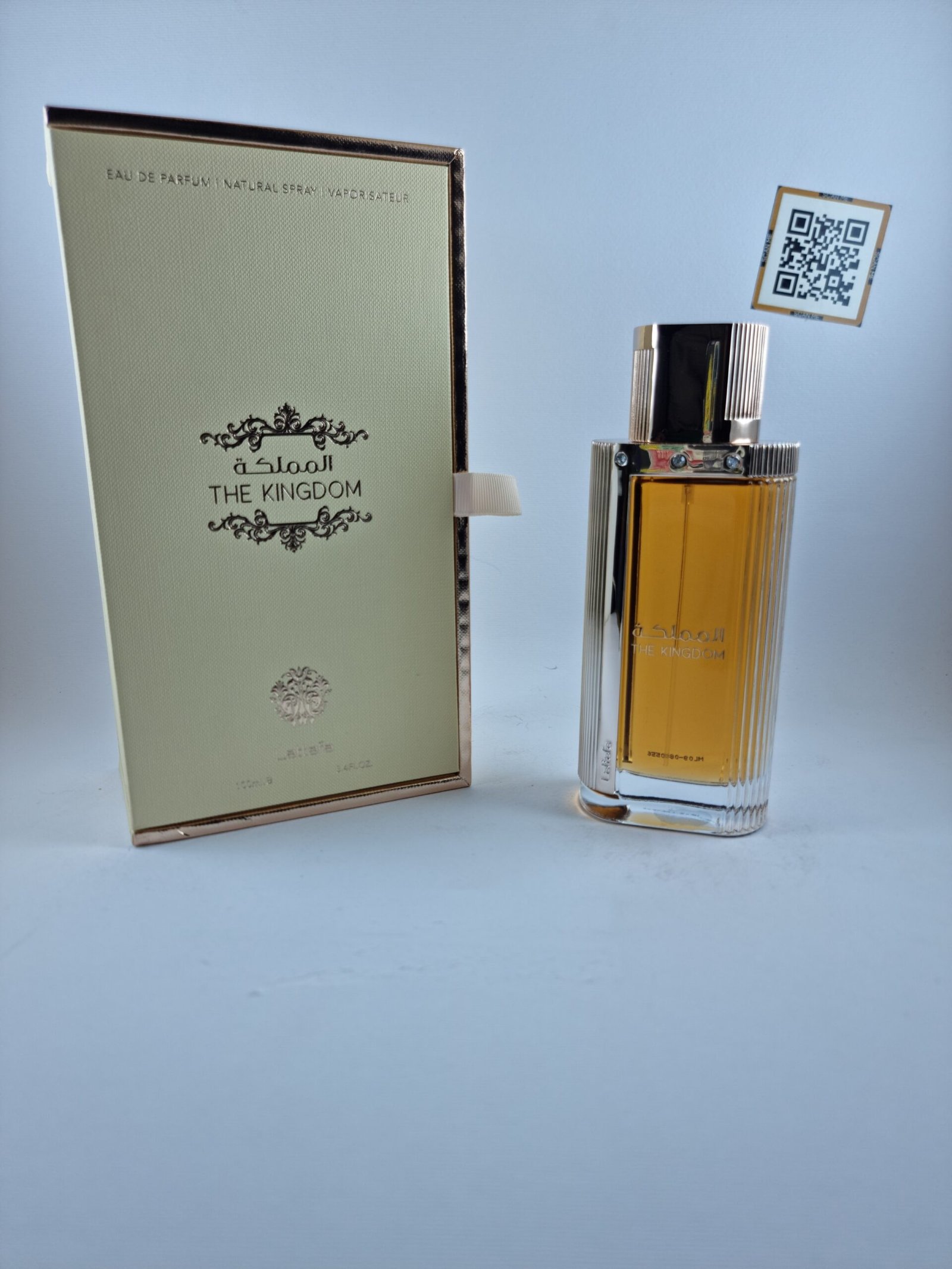 THE KINGDOM EDP 100ML