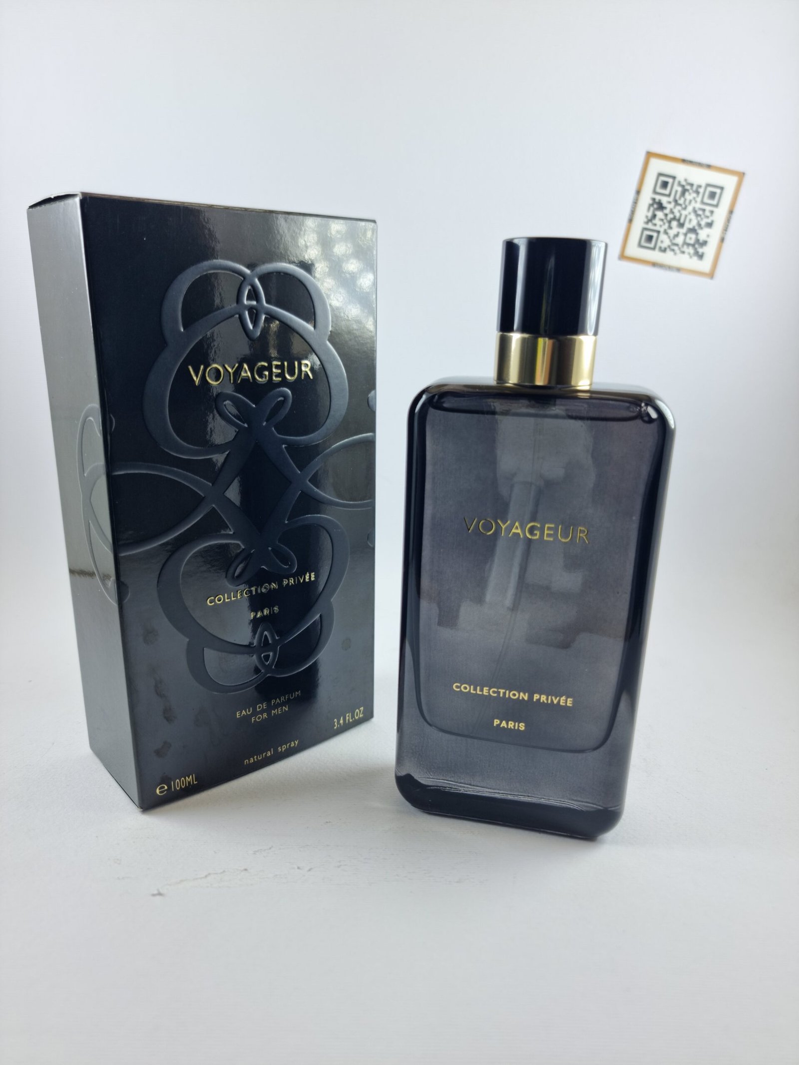 VOYAGEUR EDP 100ML