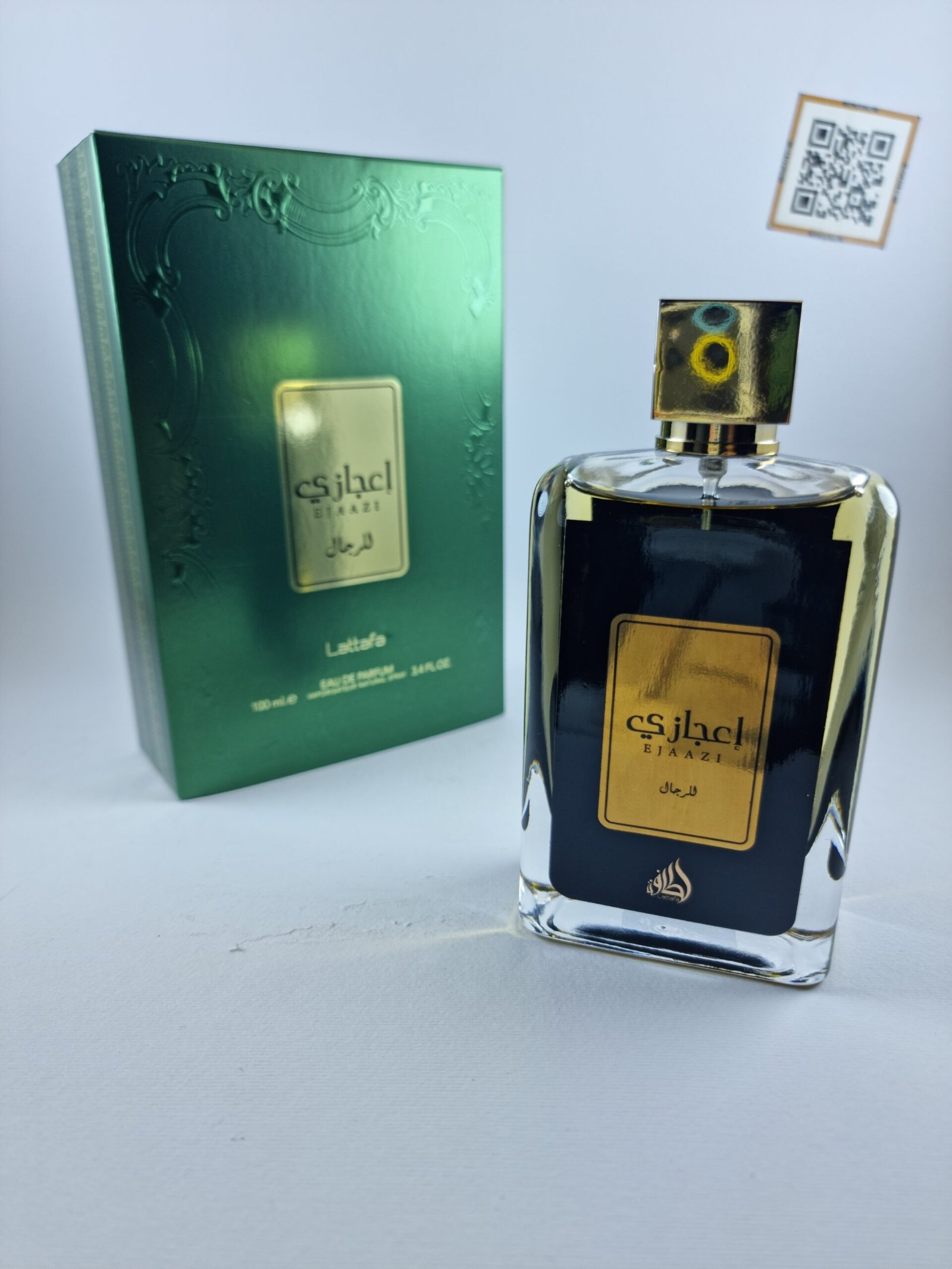 EJAAZI EDP 100ML
