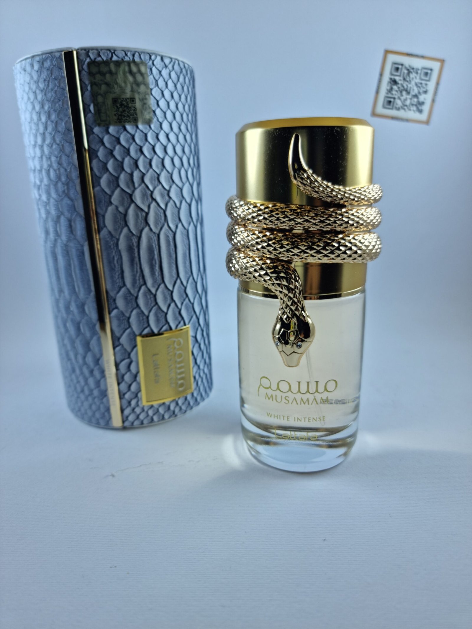 MUSAMAM WHITE INTENSE EDP 100ML