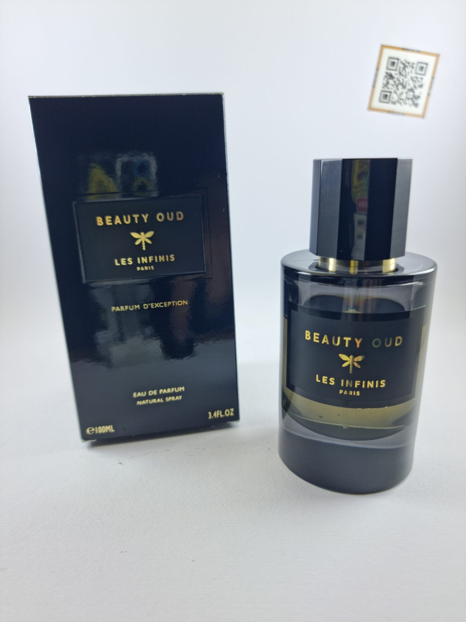 BEAUTY OUD EDP 100ML
