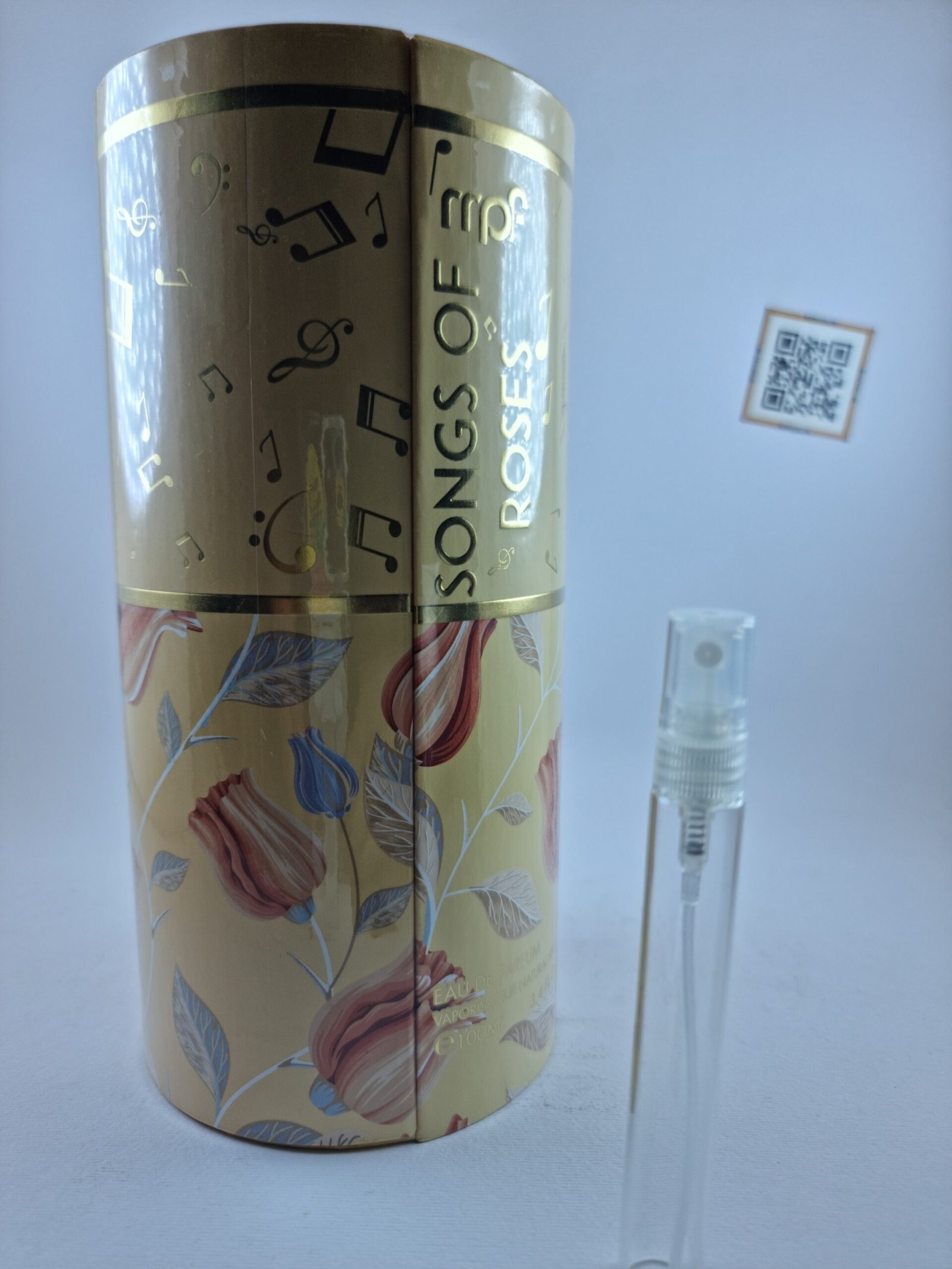 SONGS OF ROSES MPF 10ML