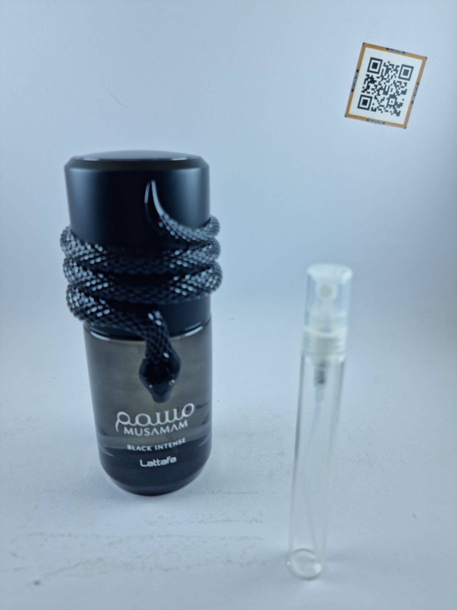 MUSAMAM BLACK INTENSE 10ML