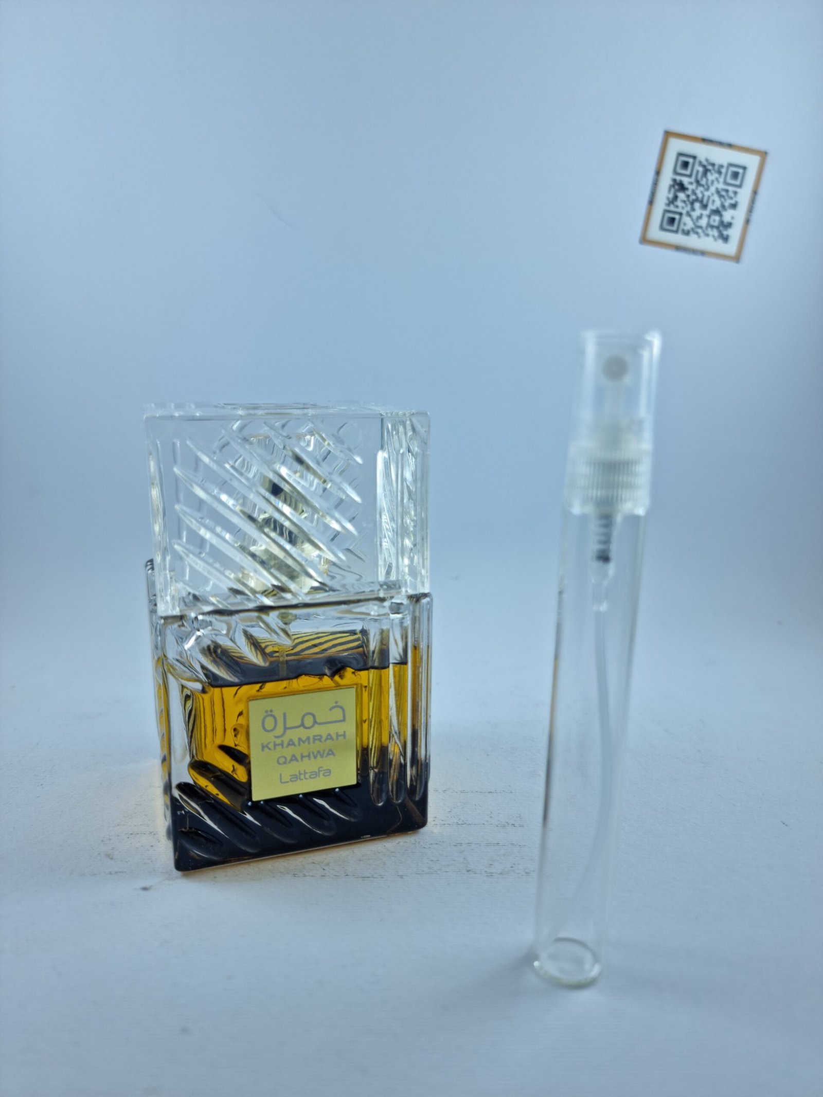 KHAMRAH QAHWA 10ML