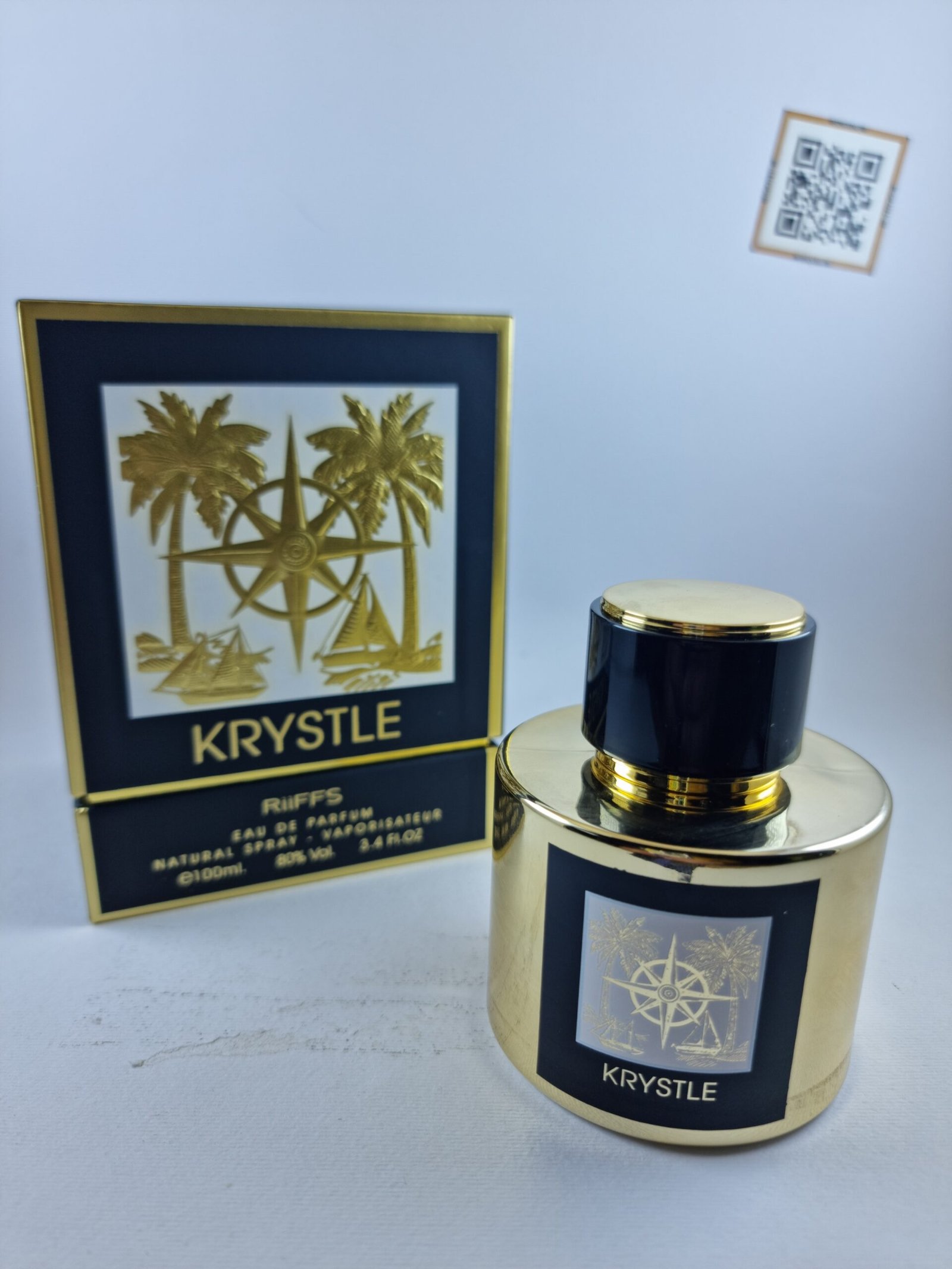 KRYSTLE EDP 100ML