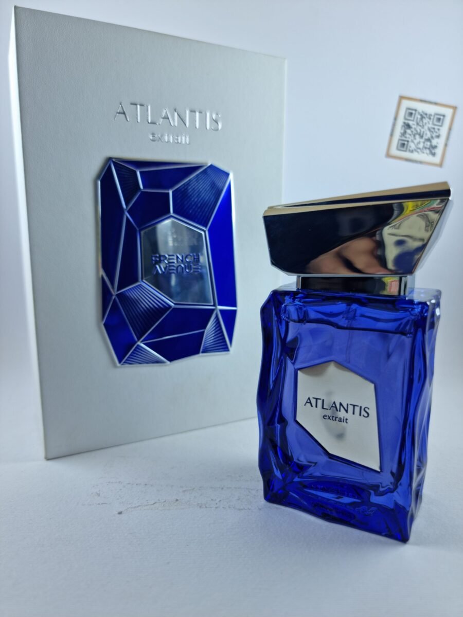 ATLANTIS EXTRAIT DE PARFUM 100ML - myparfum.ma