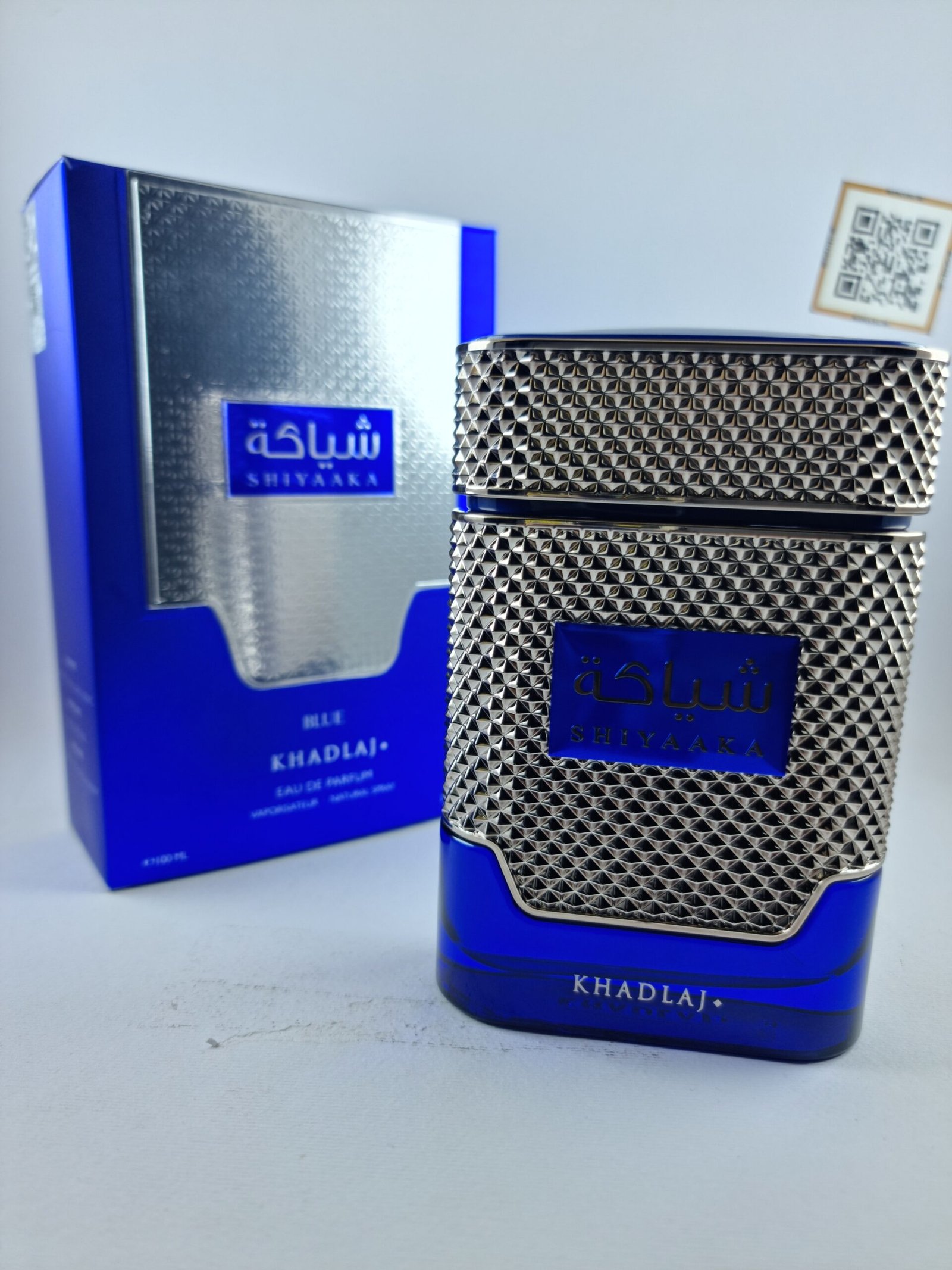 SHIYAAKA BLUE EDP 100ML
