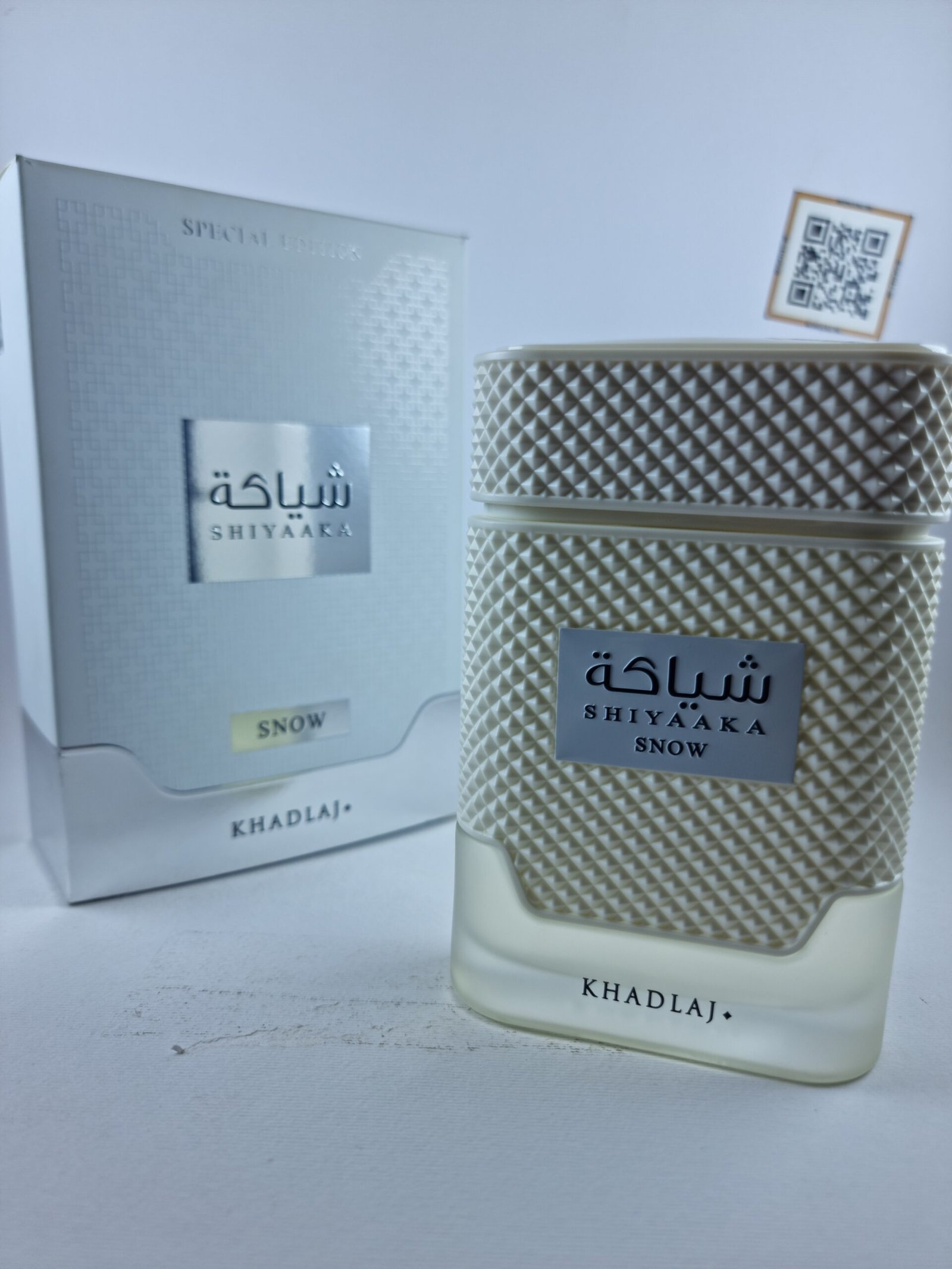 SHIYAAKA SNOW EDP 100ML